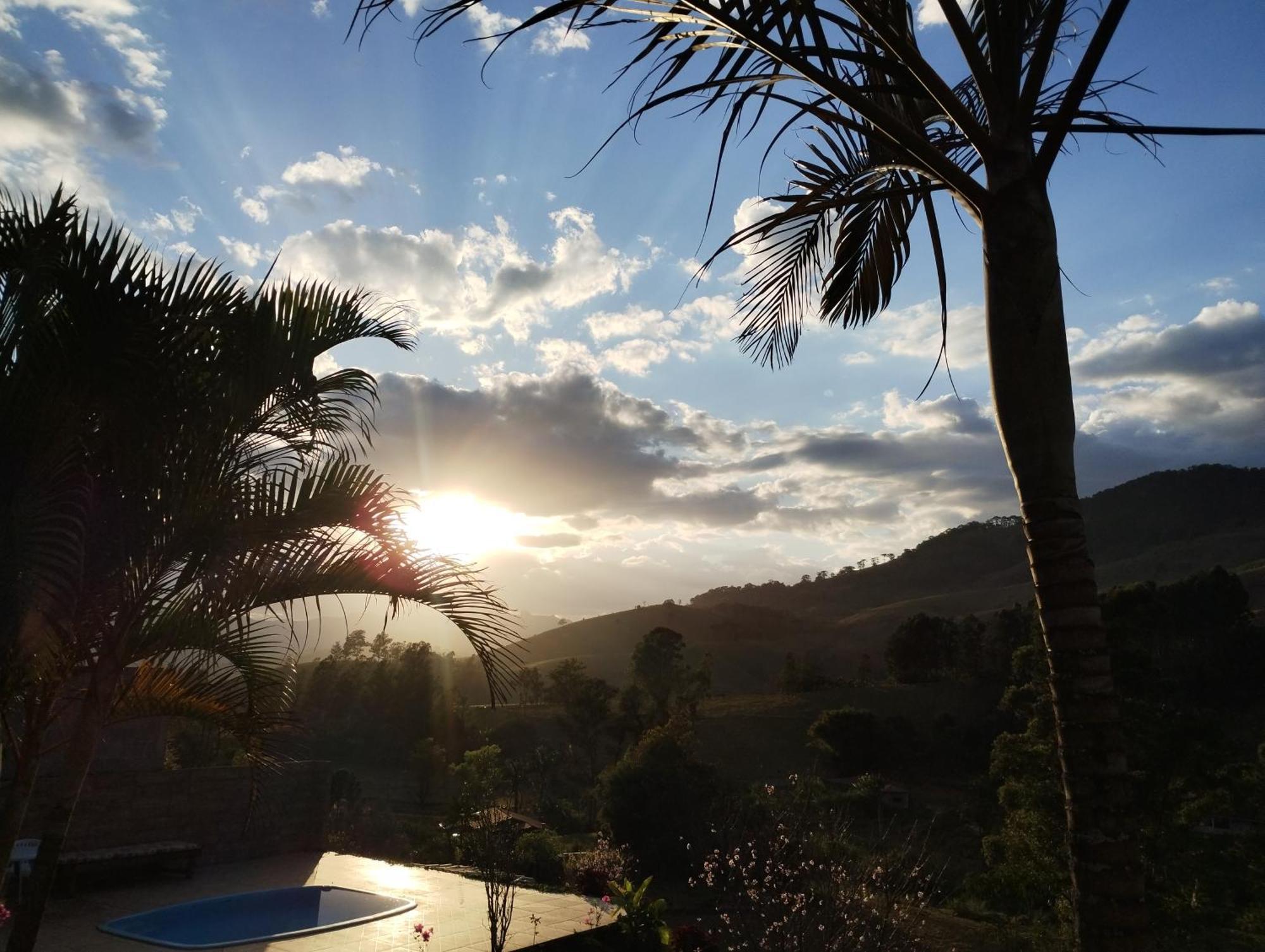Pousada Refugio Sol E Brisa São Bento do Sapucaí Exteriér fotografie